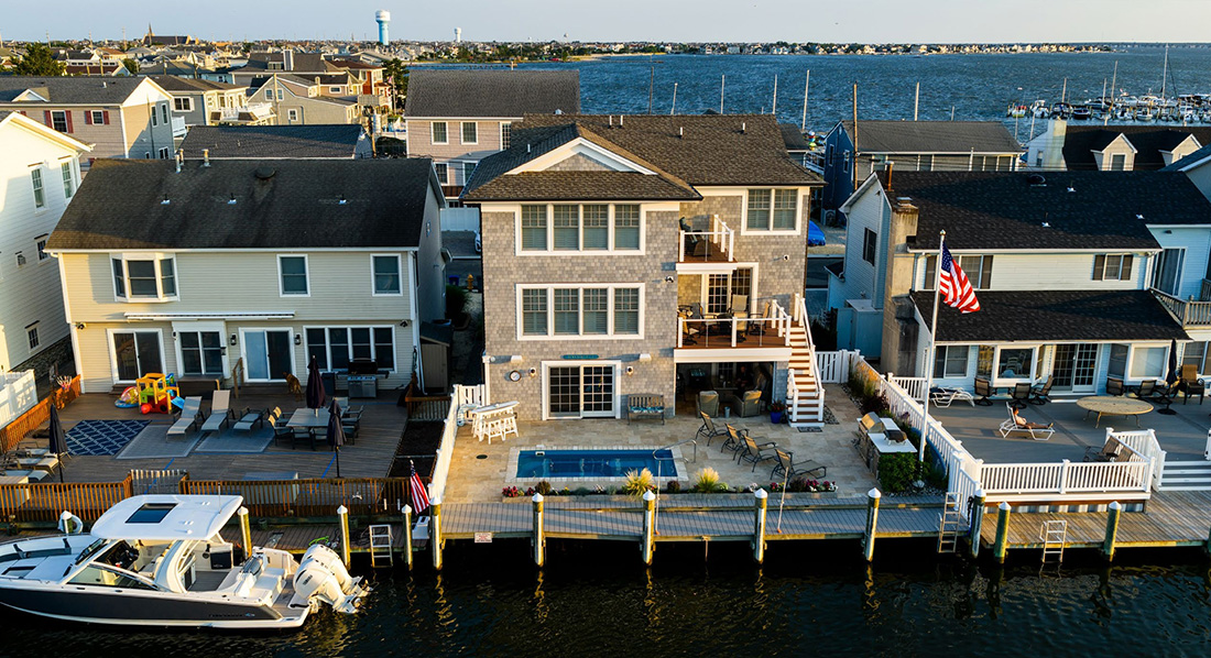 Westmont Avenue Lavallette NJ