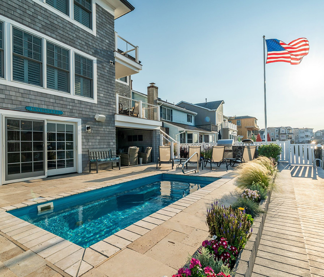 Westmont Avenue Lavallette NJ